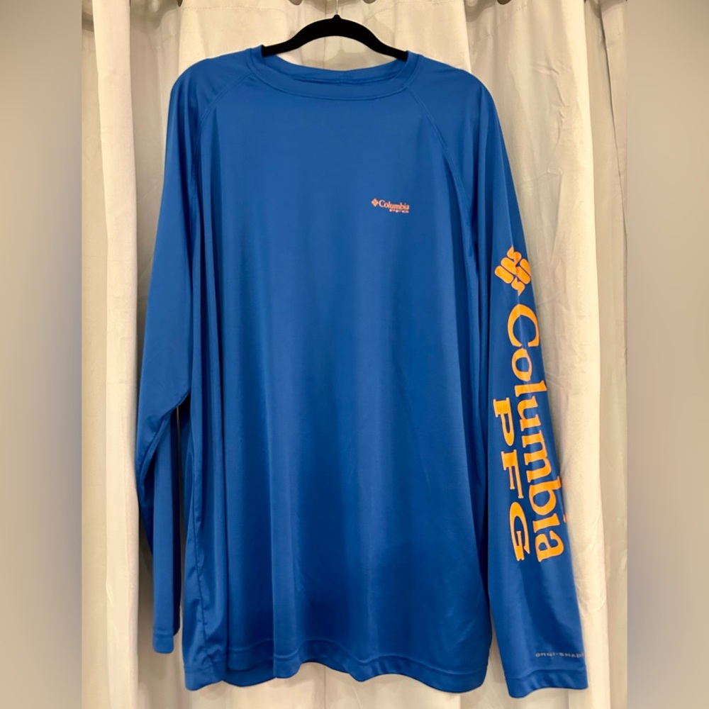 Columbia Performance Shirt